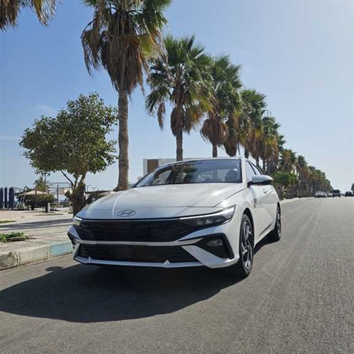 هیوندای النترا 2024