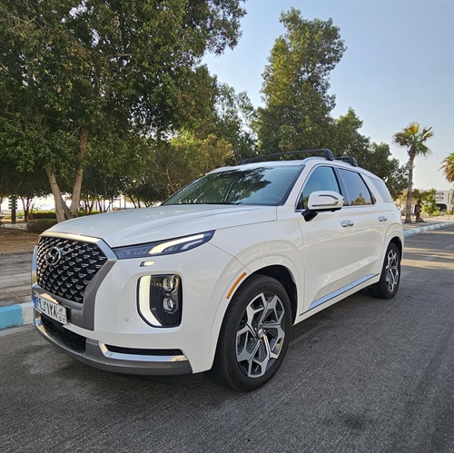 هیوندای پالیساد