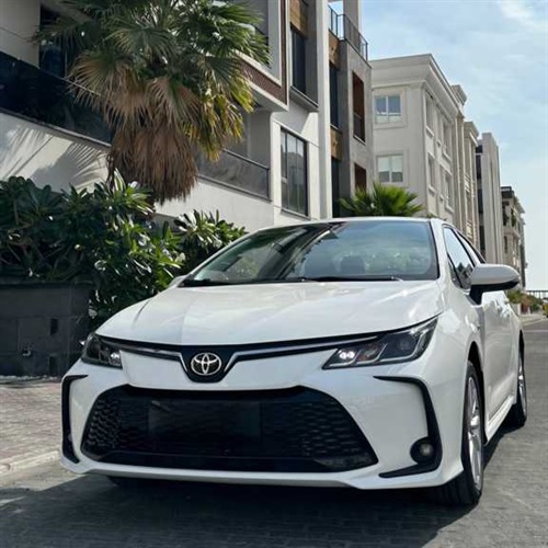 تویوتا کرولا 2025