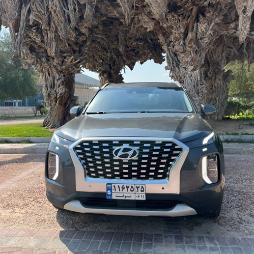 هیوندای پالیساد