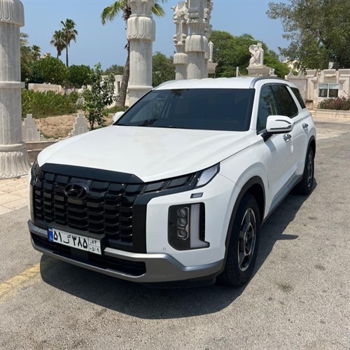 هیوندای پالیساد