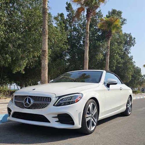 مرسدس بنز سی 300