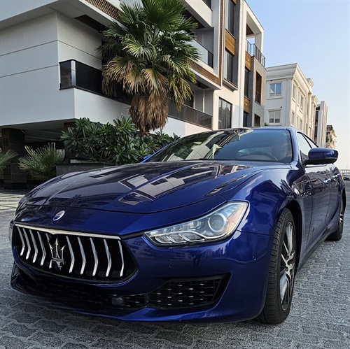 مازراتی گیبلی 2020