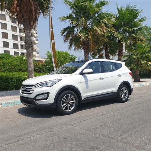هیوندای سانتافه
