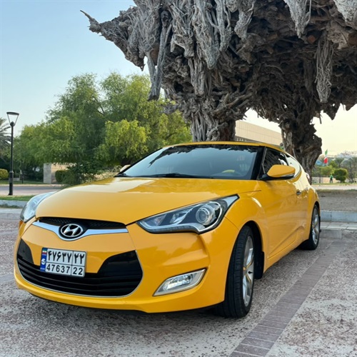 هیوندای ولستر
