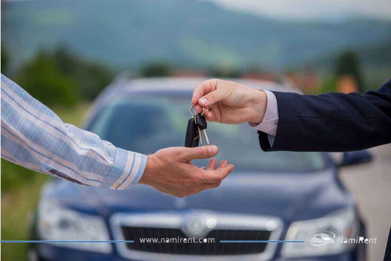 راهنمای اجاره خودرو در ایران
